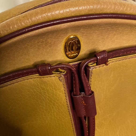 Cartier les must de Cartier Crossbody/Shoulder Bag - Picture 3 of 14